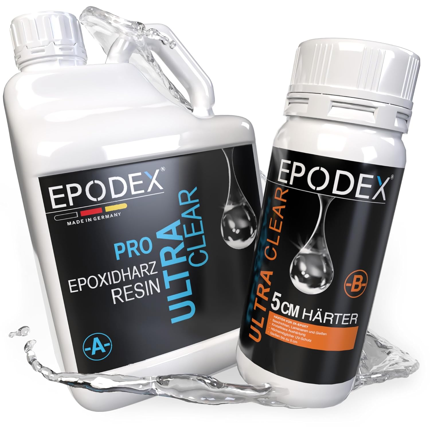 EPODEX Pro Ultra Clear