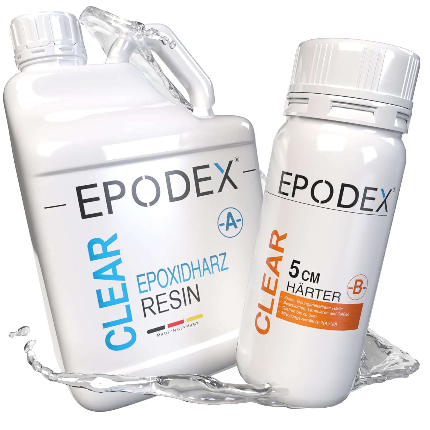 EPODEX Clear