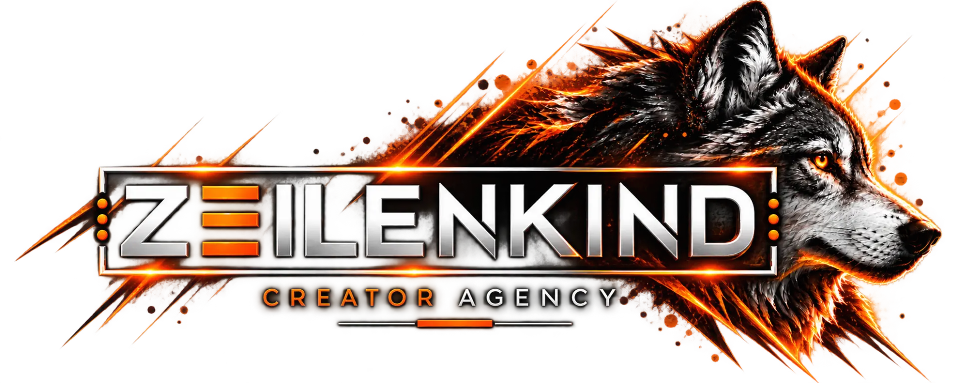 ZEILENKIND Creator Agency Logo